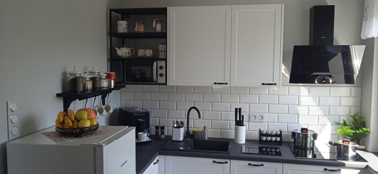 Apartament Klonowa Poznań Exteriör bild