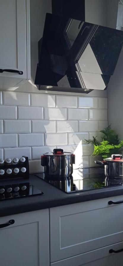 Apartament Klonowa Poznań Exteriör bild