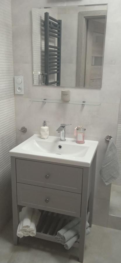 Apartament Klonowa Poznań Exteriör bild