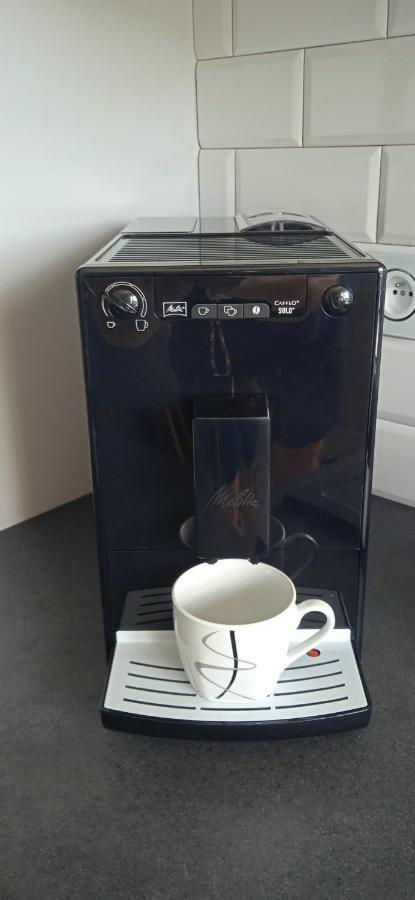 Apartament Klonowa Poznań Exteriör bild