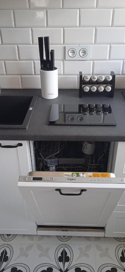 Apartament Klonowa Poznań Exteriör bild