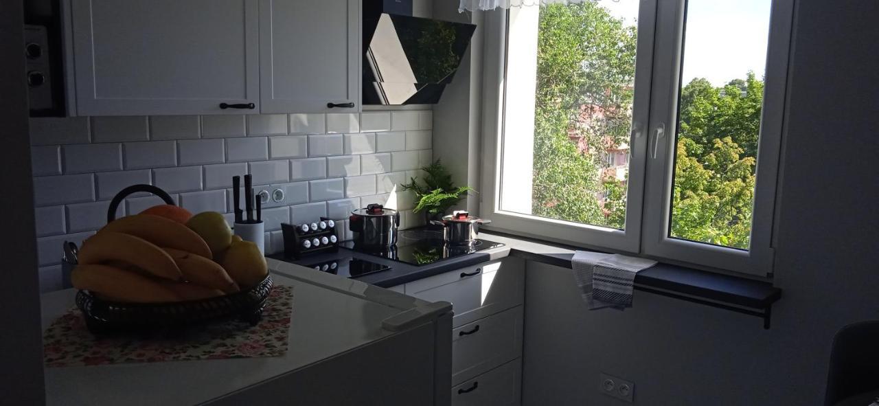 Apartament Klonowa Poznań Exteriör bild