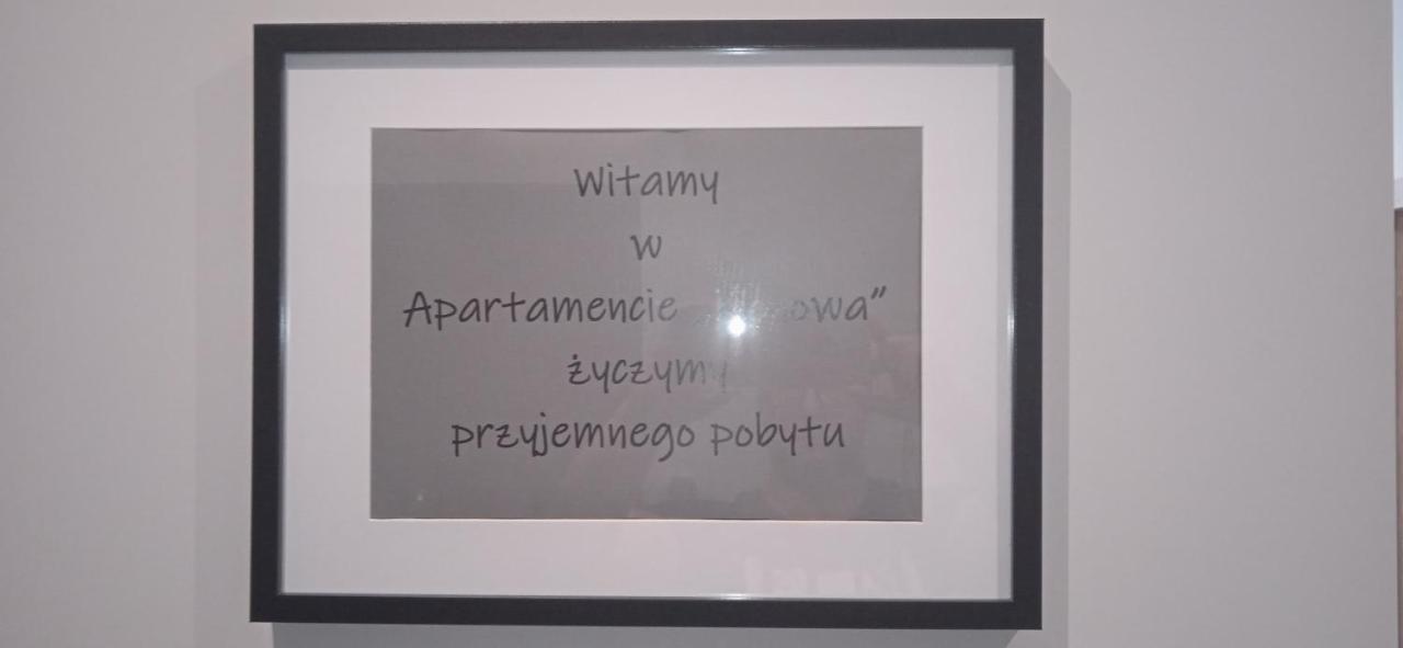 Apartament Klonowa Poznań Exteriör bild