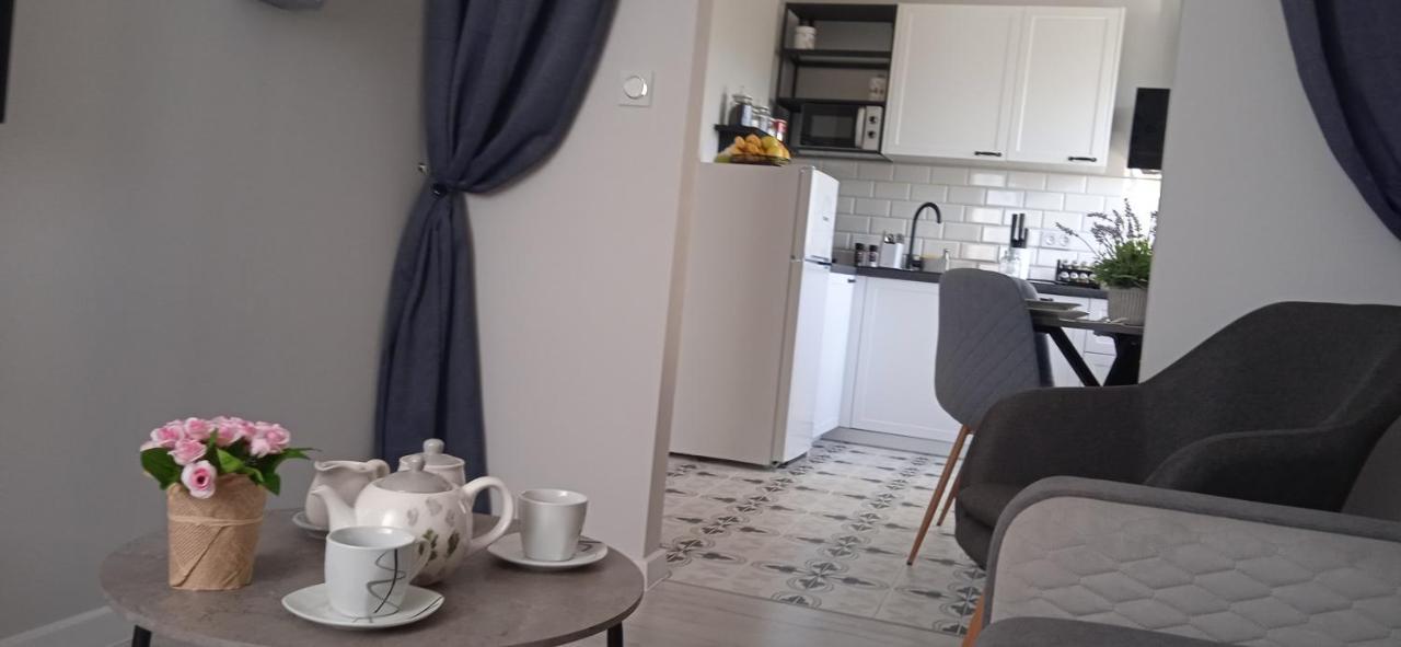 Apartament Klonowa Poznań Exteriör bild