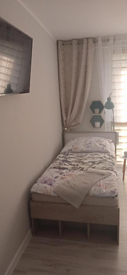 Apartament Klonowa Poznań Exteriör bild