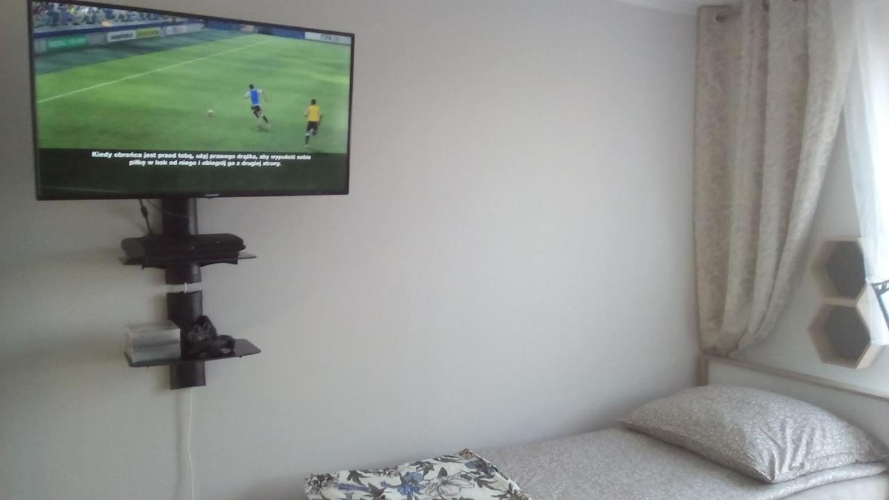 Apartament Klonowa Poznań Exteriör bild